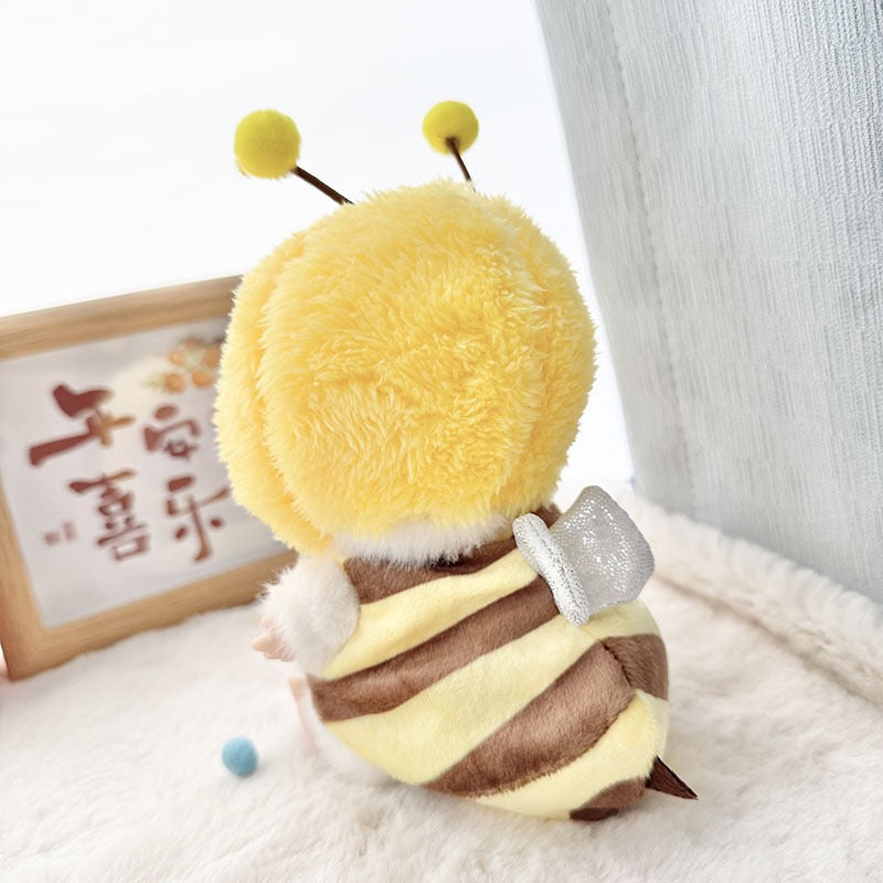Bee Labubu Outfit | Plush Outfit | Birthday Gift | Perfect Gift for Kids, Teens & Animal Lovers 🧸