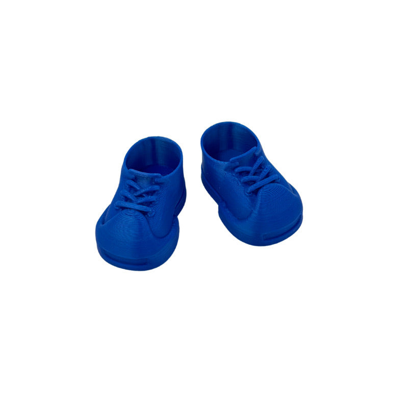 Labubu Sneakers | Plush Shoes | Multiple Colors | Labubu Accessories | Help Labubu Stand Better | Perfect Gift
