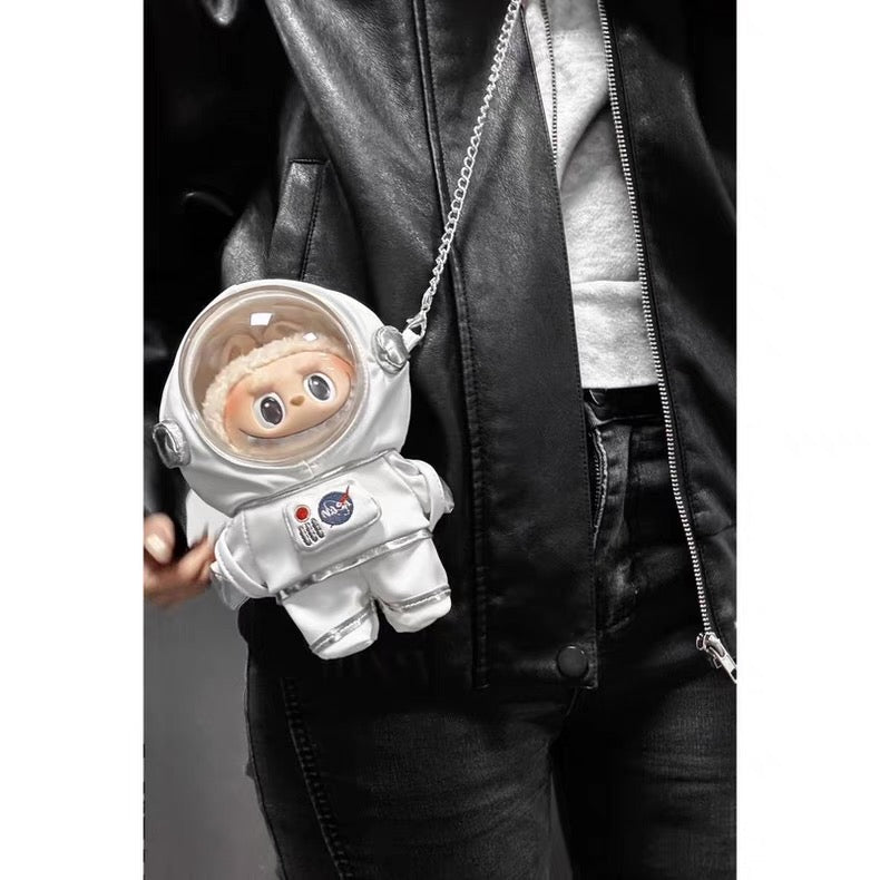 Labubu Astronaut Outfit | NASA Inspired| Birthday Gift| Perfect Gift| Kids and Teenager Gift