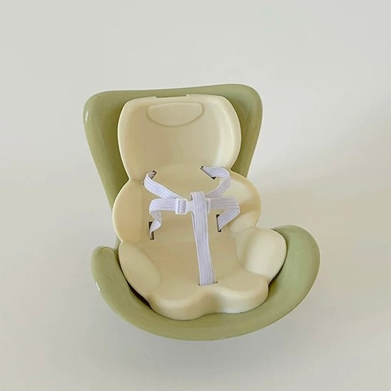 Labubu Car seat| Fits 15-18cm doll| Car Refreshner air vent decoration| Perfect Gift| Emotional Support