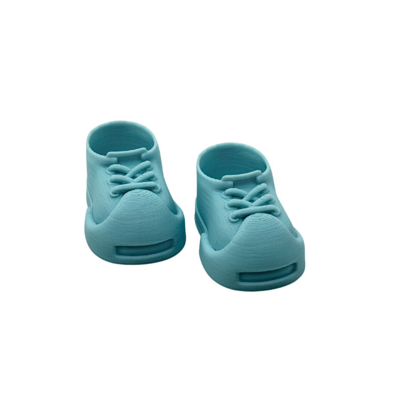 Labubu Sneakers | Plush Shoes | Multiple Colors | Labubu Accessories | Help Labubu Stand Better | Perfect Gift