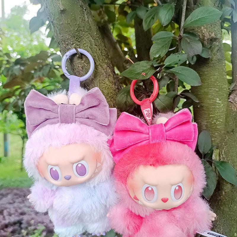 Labubu Bow Tie Headband| Fits 15-18cm doll| Birthday Gift| Perfect Gift for Her