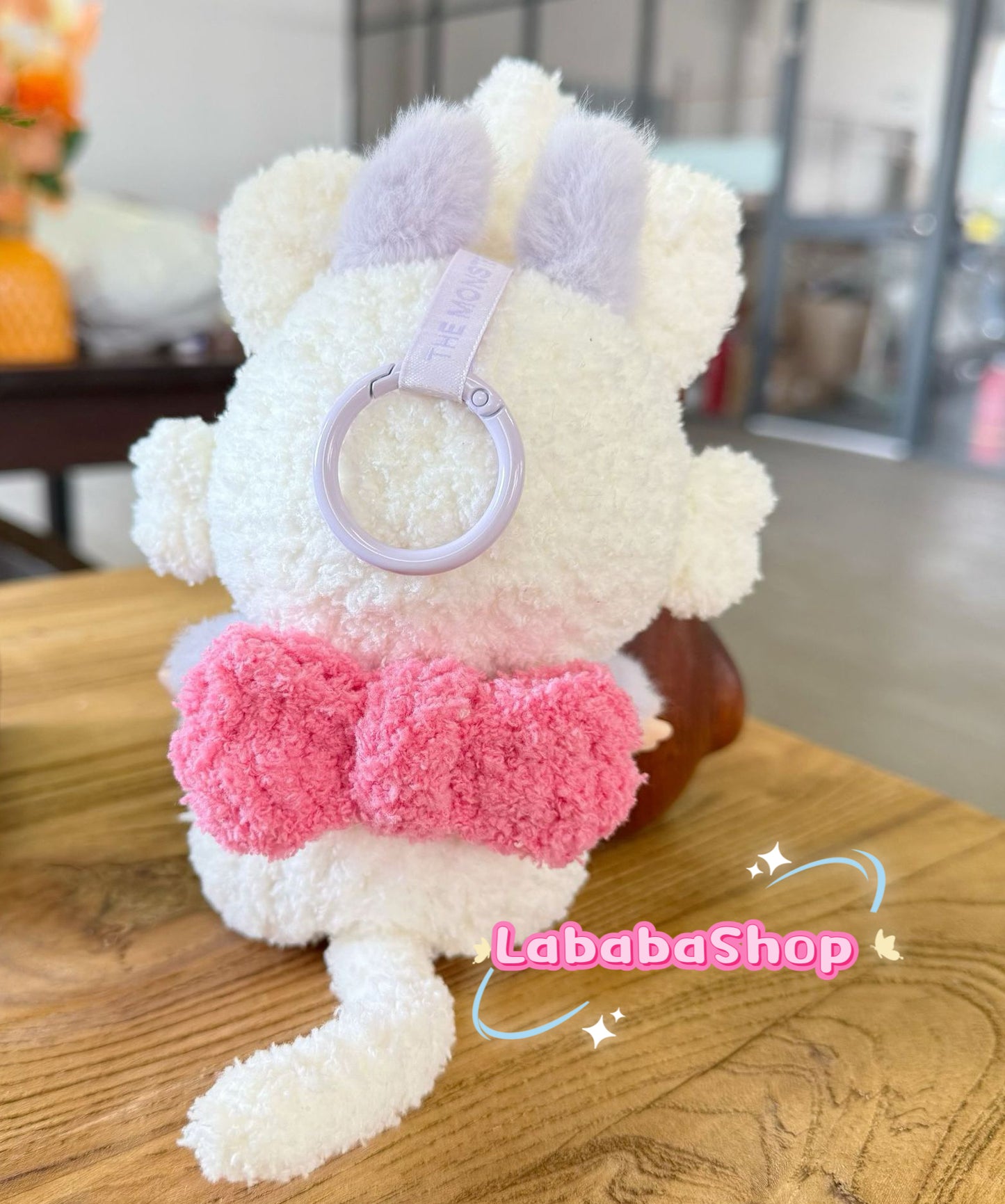 Marie Cat Labubu Outfit|Lotty with Bow Outfit |Perfect Gift | Kids and Teenager Gift| Emotional Support