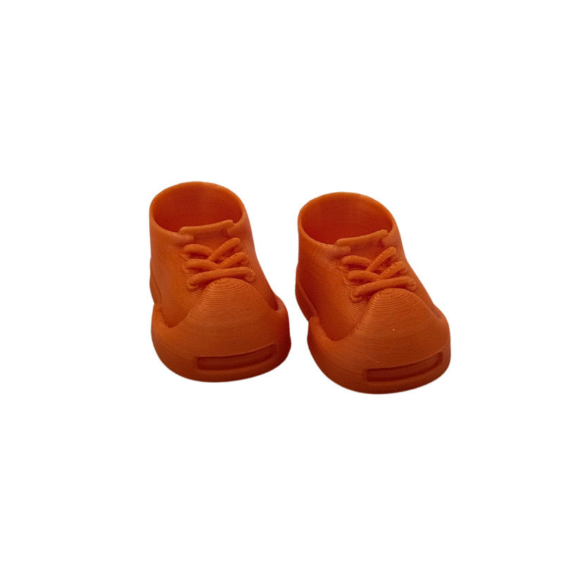 Labubu Sneakers | Plush Shoes | Multiple Colors | Labubu Accessories | Help Labubu Stand Better | Perfect Gift