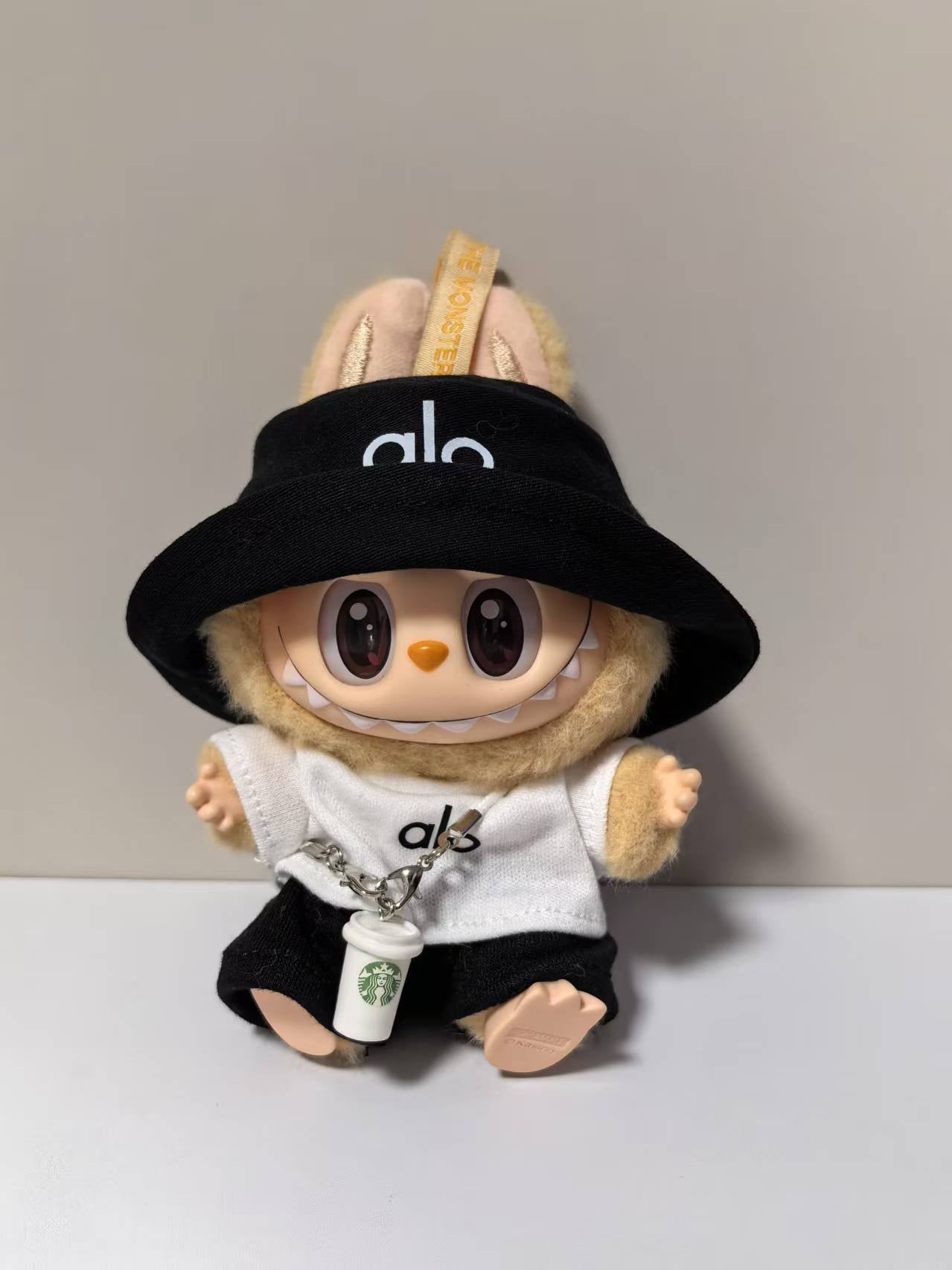 Labubu Alo Outfit| Sporty Labubu Inspired | Perfect Gift