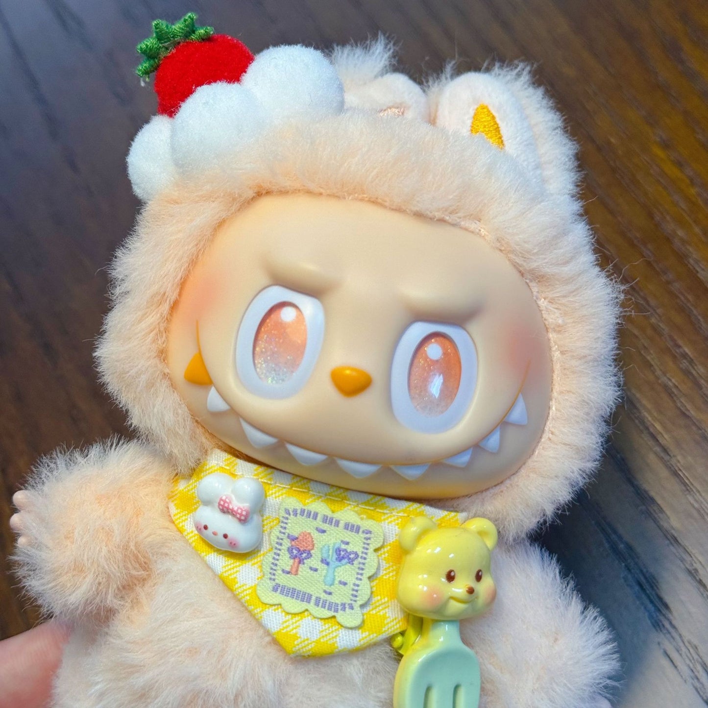 Labubu little Cupcake Outfit| Birthday Gift| Perfect Gift | Kids and Teenager Gift