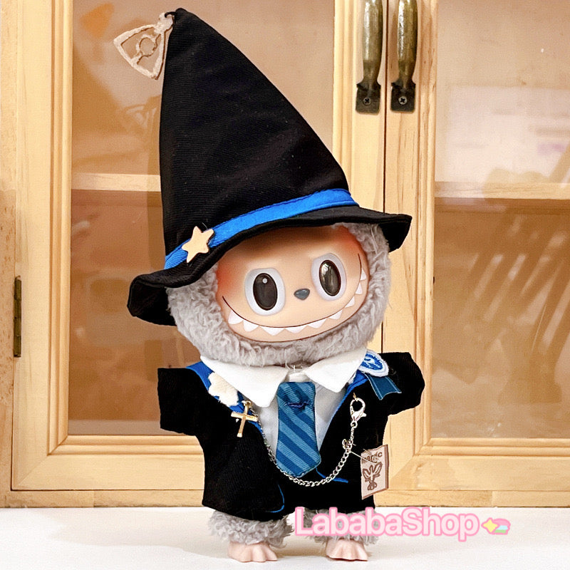 Labubu Harry Potter Inspired Costume | Birthday Gift | Unique Gift for Kids & Teens
