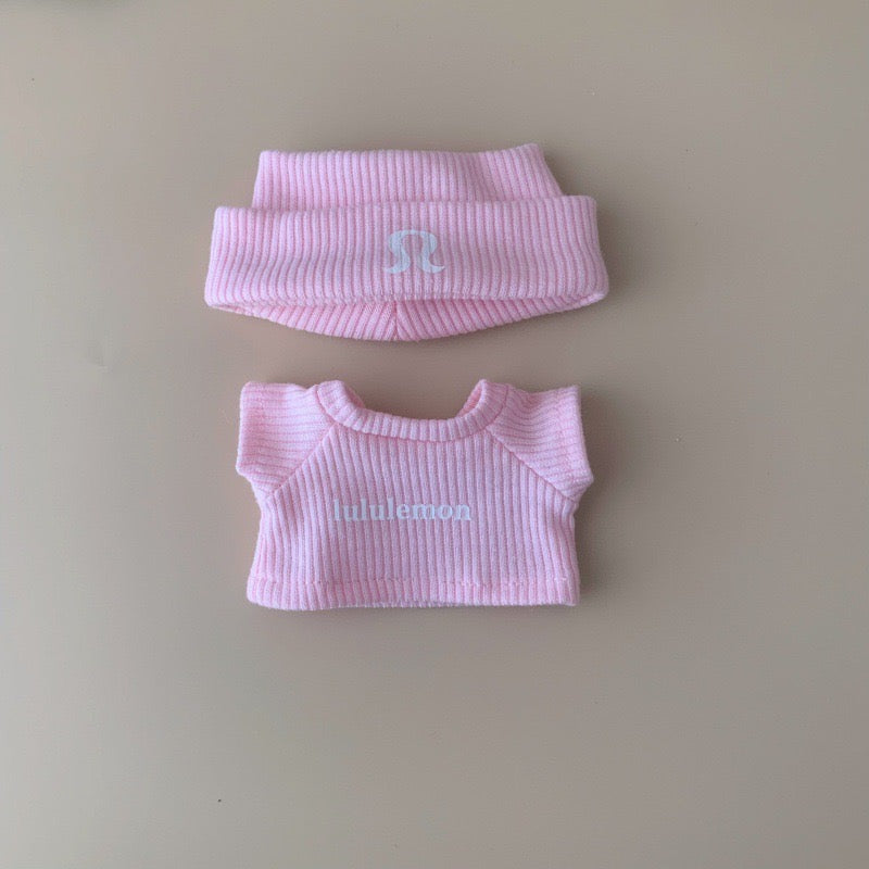 Labubu Tennis Lululemon Outfit| Sporty Labubu Inspired | Perfect Gift