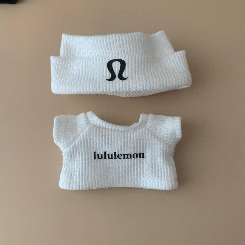 Labubu Tennis Lululemon Outfit| Sporty Labubu Inspired | Perfect Gift