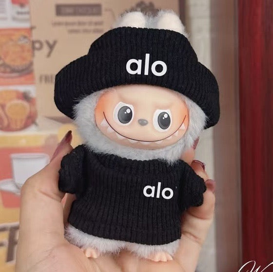 Mini Labubu Alo Outfit| Sporty Labubu Inspired | Perfect Gift