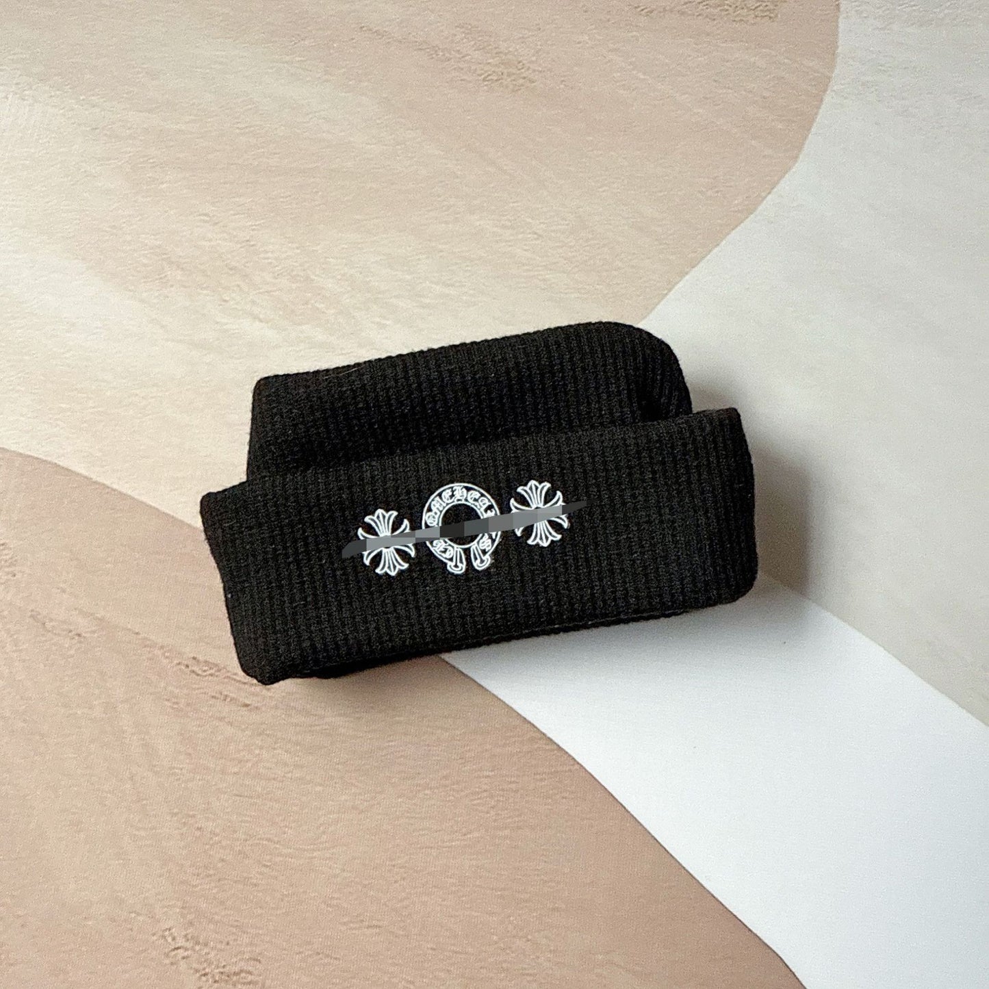 Labubu Chrome Hearts Outfit|Beanie,Sweater,pants,necklace,sneakers|Perfect Gift | Emotional Support Plush Accessory