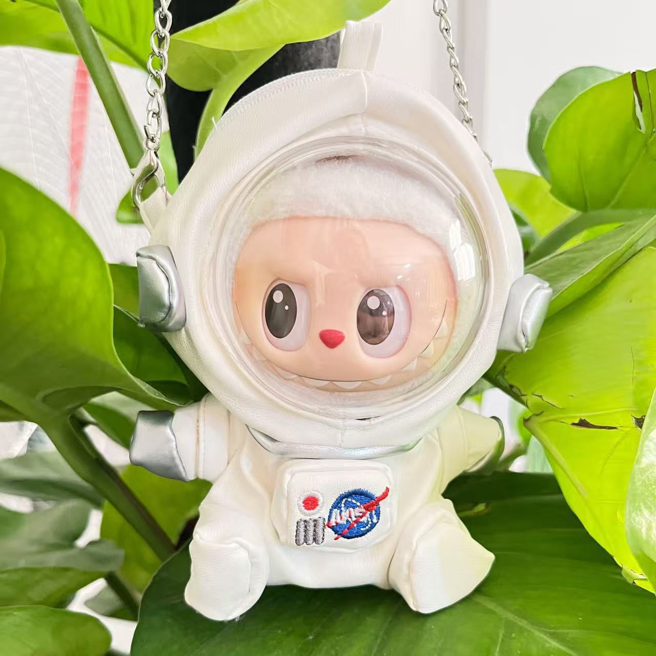 Labubu Astronaut Outfit  | NASA Inspired| Birthday Gift| Perfect Gift| Kids and Teenager Gift