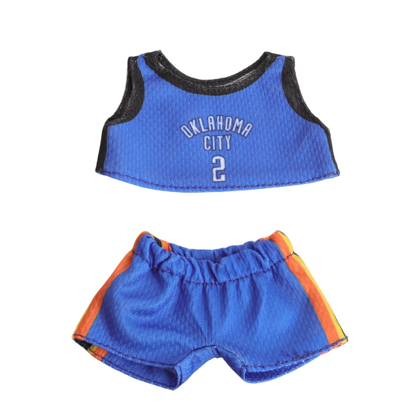 🏀 Labubu Basketball Jersey – Indiana Pacers| Haliburton|Oklahoma City Thunder Outfit