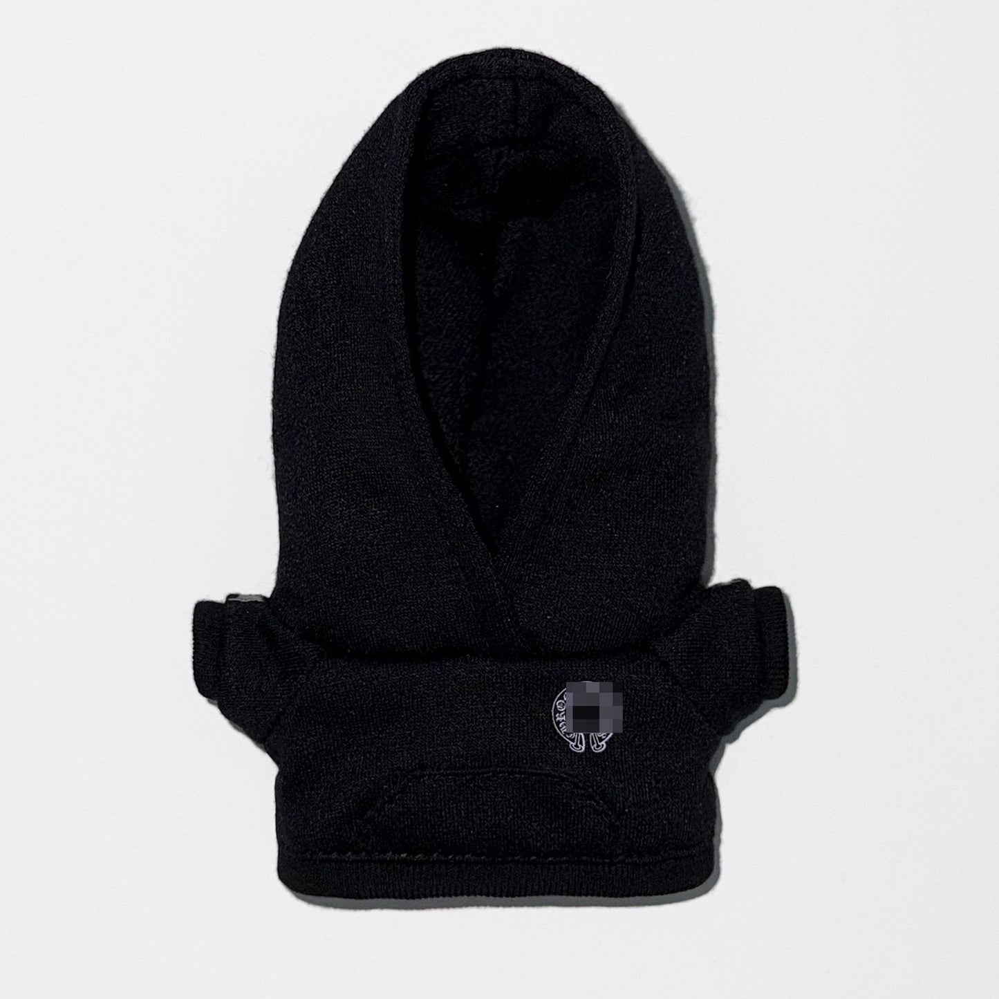 Labubu Chrome Hearts|Hoodie,pants,necklace,sneakers,glasses,headphone|Perfect Gift | | Emotional Support Plush Accessory