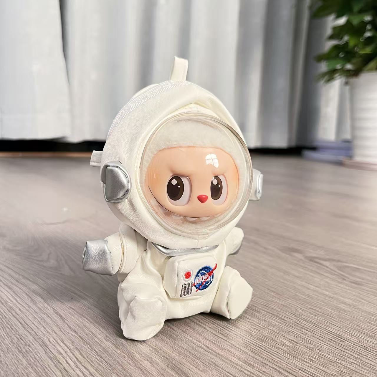 Labubu Astronaut Outfit  | NASA Inspired| Birthday Gift| Perfect Gift| Kids and Teenager Gift