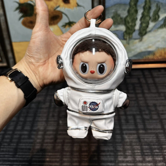Labubu Astronaut Outfit  | NASA Inspired| Birthday Gift| Perfect Gift| Kids and Teenager Gift