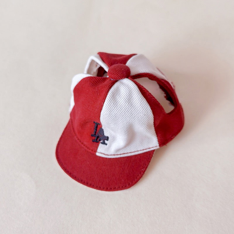 Labubu LA and NY Baseball Hat/Cap |Multi Colors| Perfect Gift|Accessories for Labubu Doll