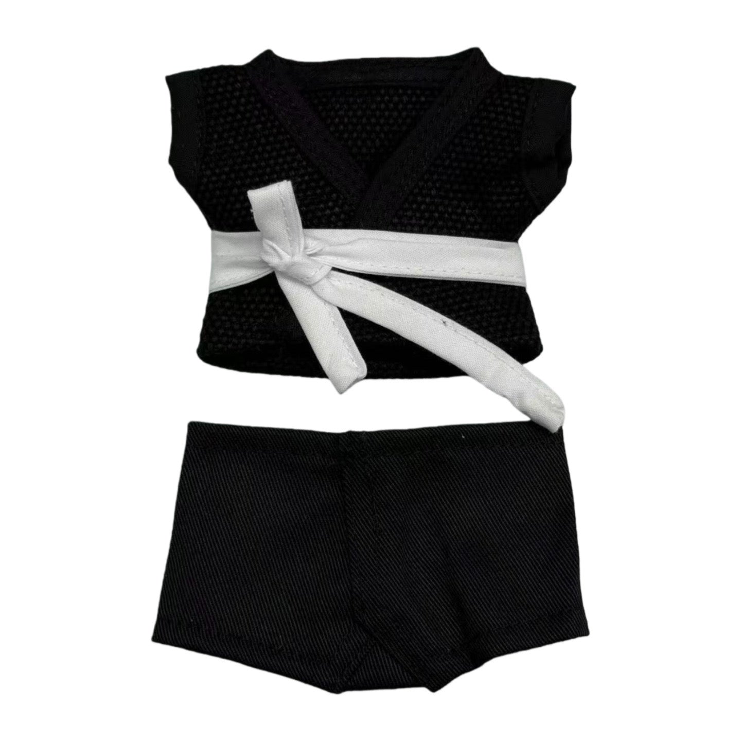 Labubu Karate Taekwondo Outfit| Sporty Labubu Inspired | Perfect Gift