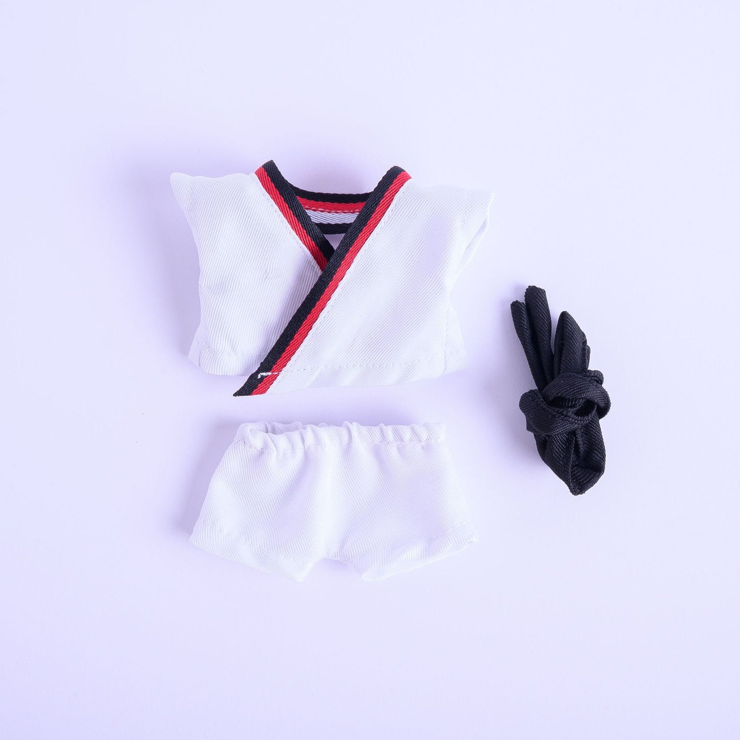 Labubu Karate Taekwondo Outfit| Sporty Labubu Inspired | Perfect Gift