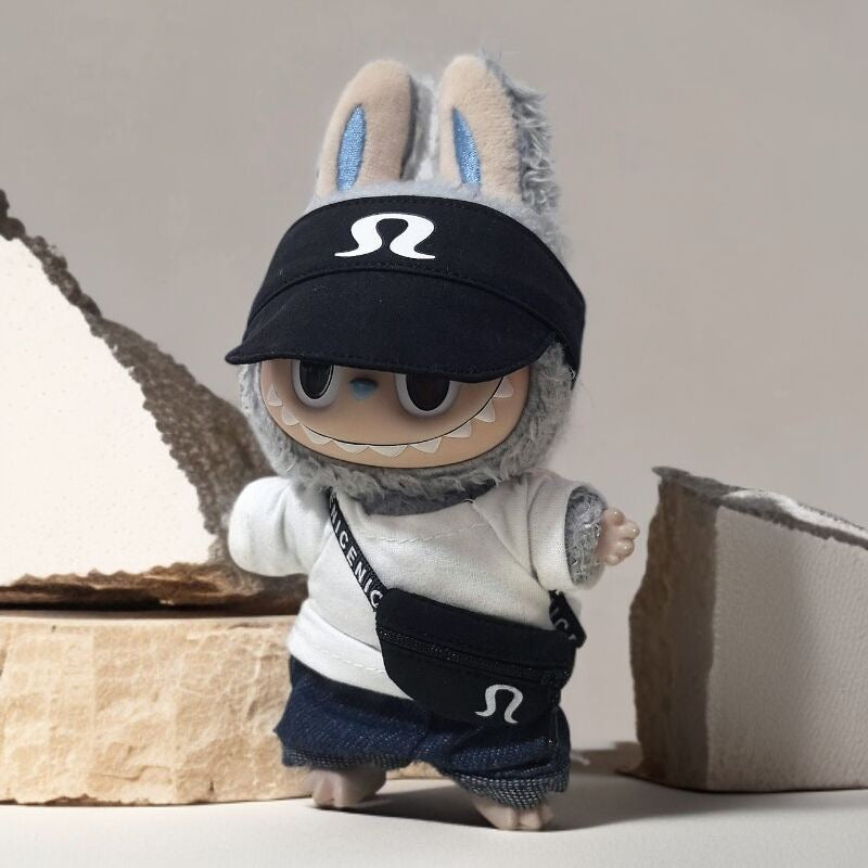 Labubu Lululemon Outfit| Sporty Labubu Inspired | Perfect Gift