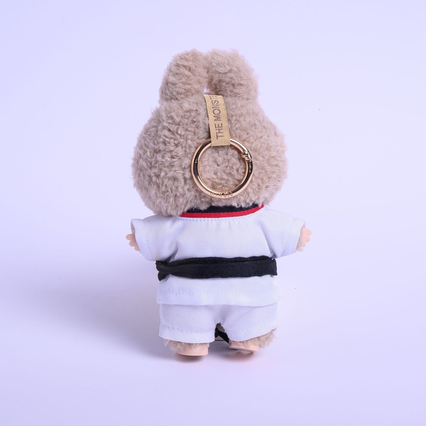Labubu Karate Taekwondo Outfit| Sporty Labubu Inspired | Perfect Gift