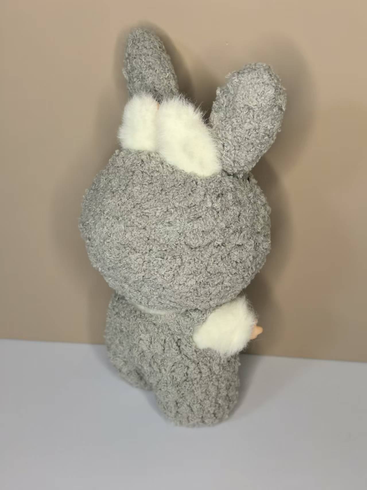 Totoro Chinchilla Labubu Outfit|handmade crochet Outfit |Perfect Gift | Kids and Teenager Gift| Emotional Support