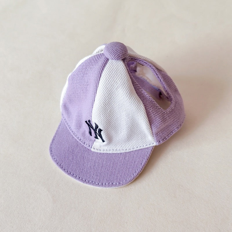 Labubu LA and NY Baseball Hat/Cap |Multi Colors| Perfect Gift|Accessories for Labubu Doll