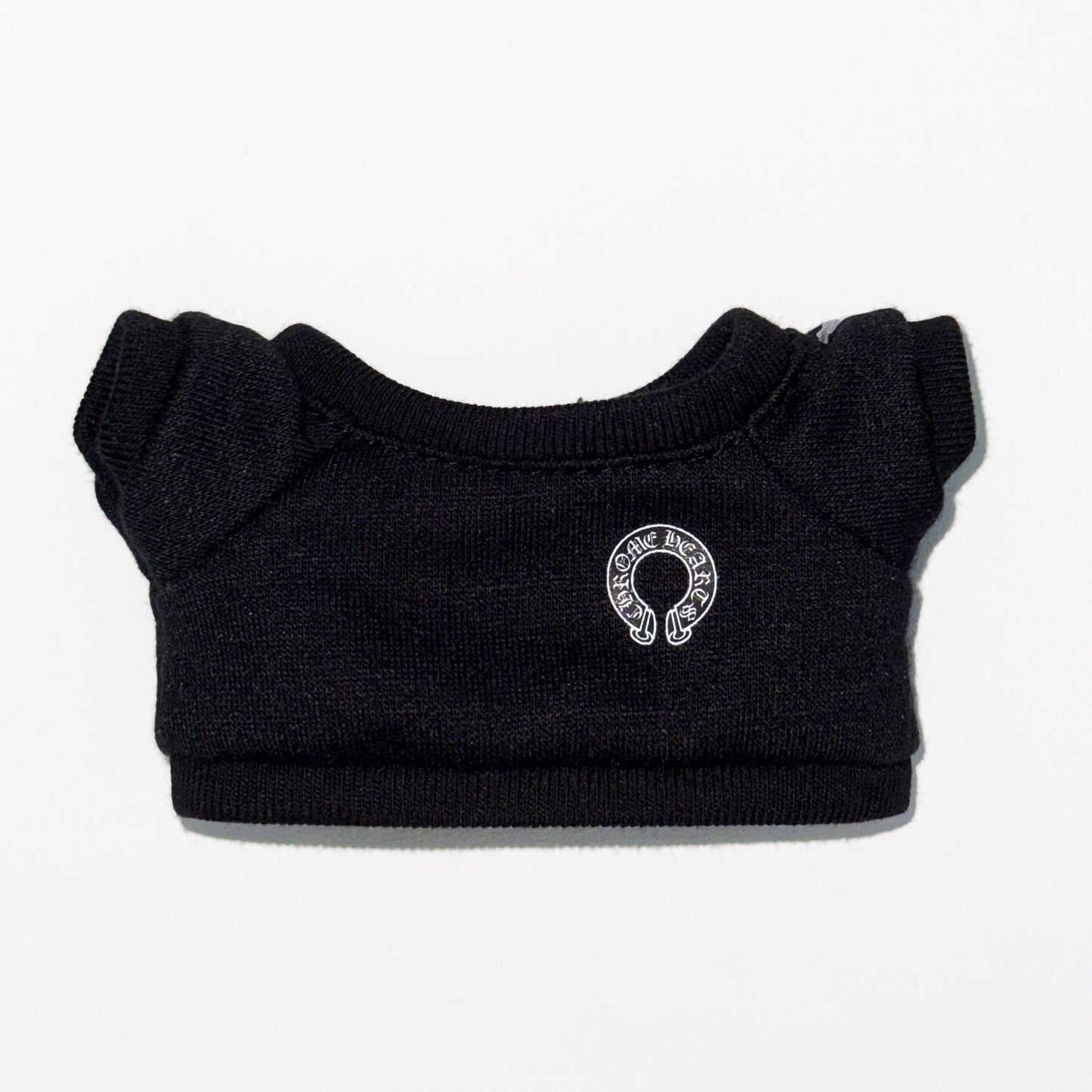 Labubu Chrome Hearts|Hoodie,pants,necklace,sneakers,glasses,headphone|Perfect Gift | | Emotional Support Plush Accessory