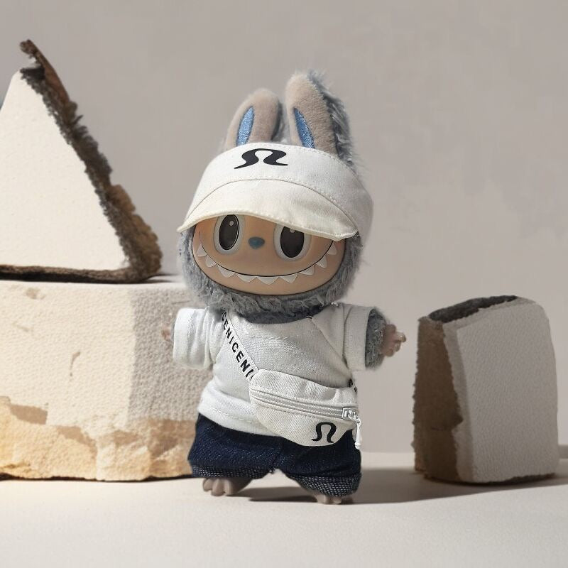 Labubu Lululemon Outfit| Sporty Labubu Inspired | Perfect Gift