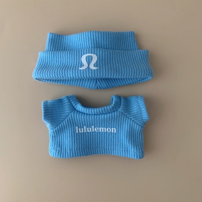 Labubu Tennis Lululemon Outfit| Sporty Labubu Inspired | Perfect Gift
