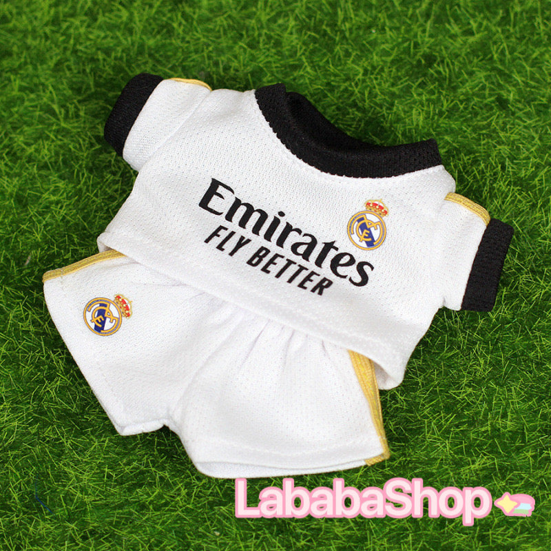 Labubu Soccer Jersey|Ronaldo, Messi  Outfit |  Birthday Gift| Perfect Gift | Kids and Teenager Gift