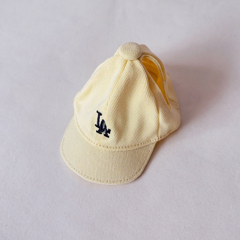Labubu LA and NY Baseball Hat/Cap |Multi Colors| Perfect Gift|Accessories for Labubu Doll