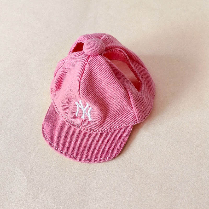 Labubu LA and NY Baseball Hat/Cap |Multi Colors| Perfect Gift|Accessories for Labubu Doll