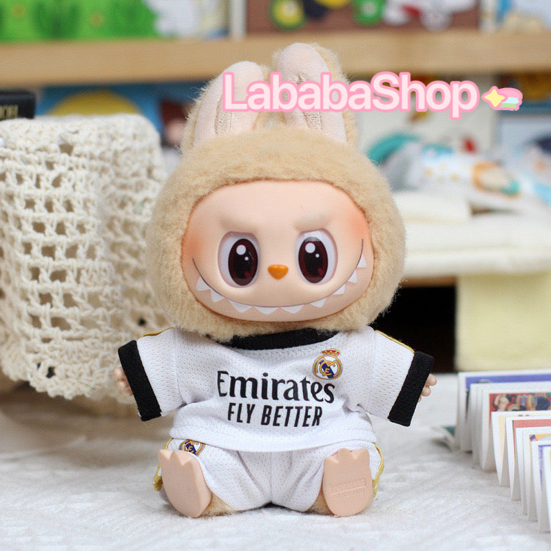 Labubu Soccer Jersey|Ronaldo, Messi  Outfit |  Birthday Gift| Perfect Gift | Kids and Teenager Gift