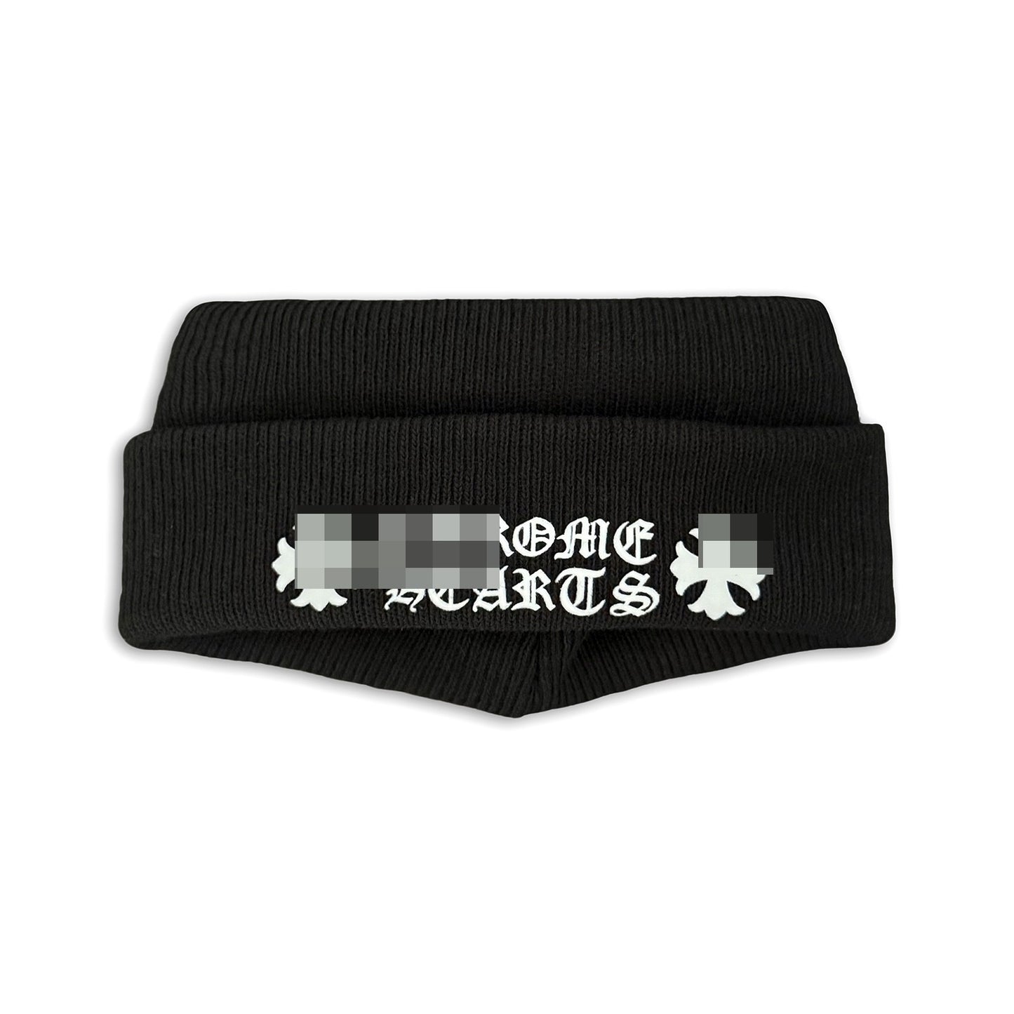 Labubu Chrome Hearts|Hoodie,pants,necklace,sneakers,glasses,headphone|Perfect Gift | | Emotional Support Plush Accessory