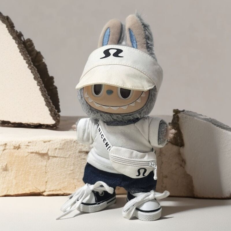 Labubu Lululemon Outfit| Sporty Labubu Inspired | Perfect Gift