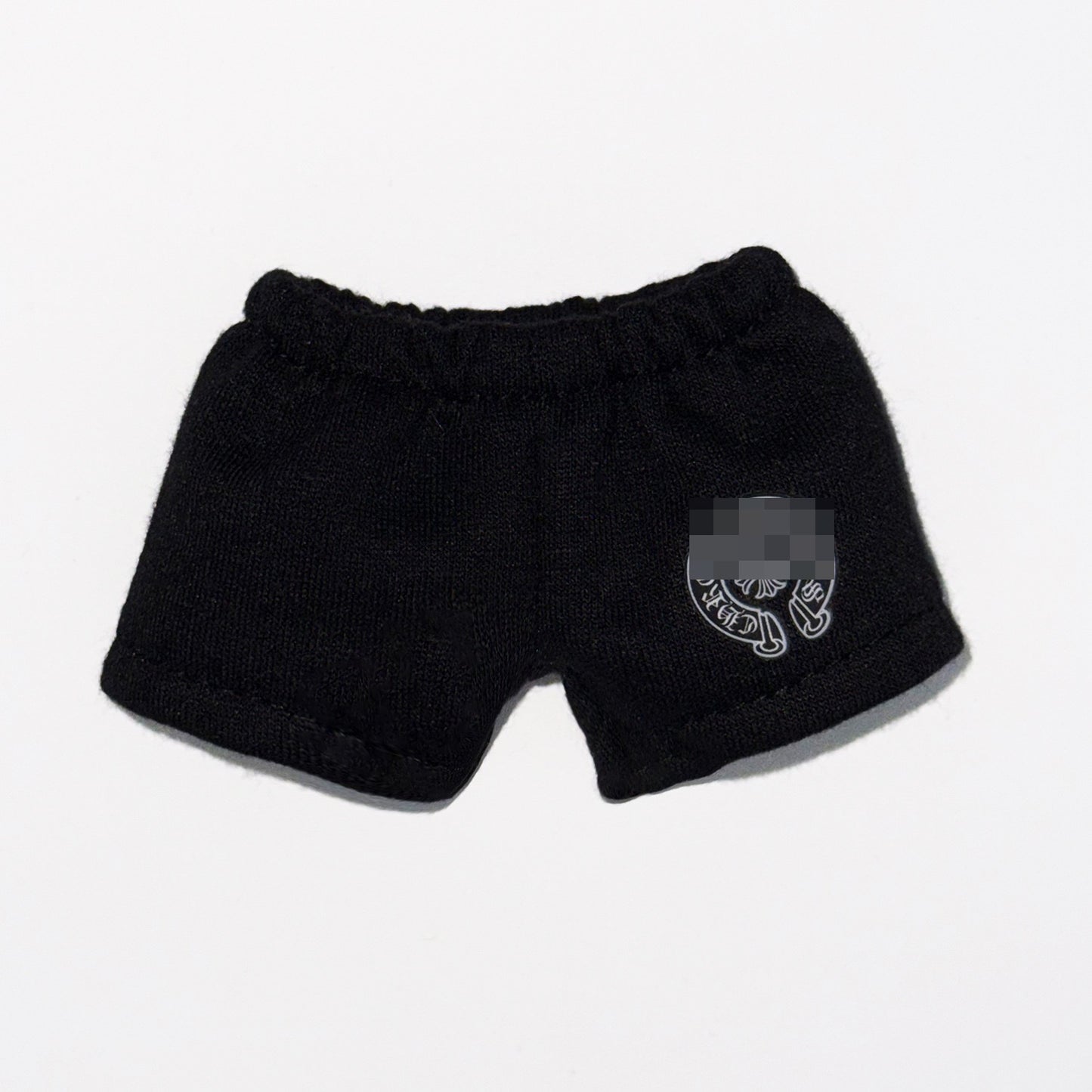 Labubu Chrome Hearts|Hoodie,pants,necklace,sneakers,glasses,headphone|Perfect Gift | | Emotional Support Plush Accessory