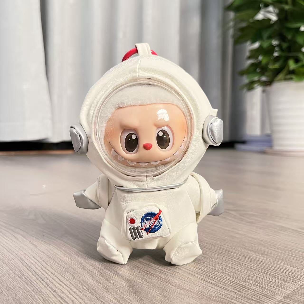 Labubu Astronaut Outfit  | NASA Inspired| Birthday Gift| Perfect Gift| Kids and Teenager Gift