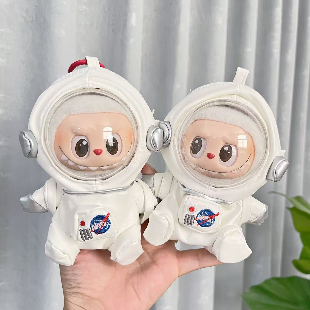 Labubu Astronaut Outfit  | NASA Inspired| Birthday Gift| Perfect Gift| Kids and Teenager Gift