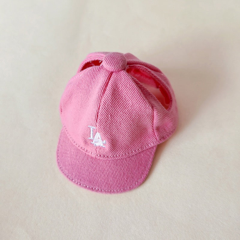 Labubu LA and NY Baseball Hat/Cap |Multi Colors| Perfect Gift|Accessories for Labubu Doll