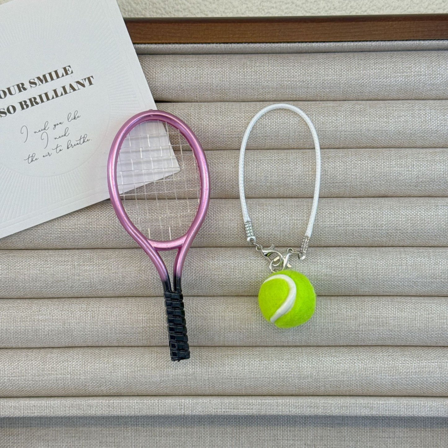 Labubu Sport Sets| BaseBall, Badminton, Tennis, PingPong| Doll Accessories |Perfect Gift