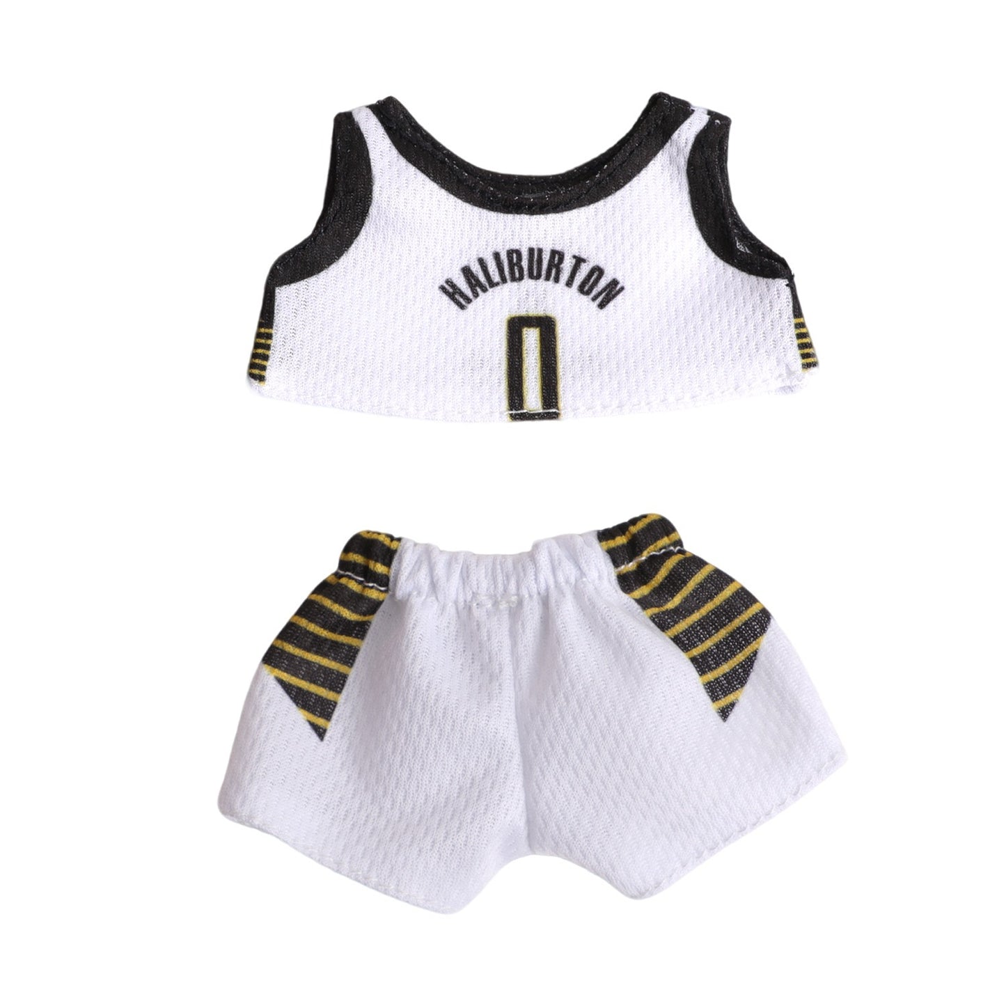 🏀 Labubu Basketball Jersey – Indiana Pacers| Haliburton|Oklahoma City Thunder Outfit