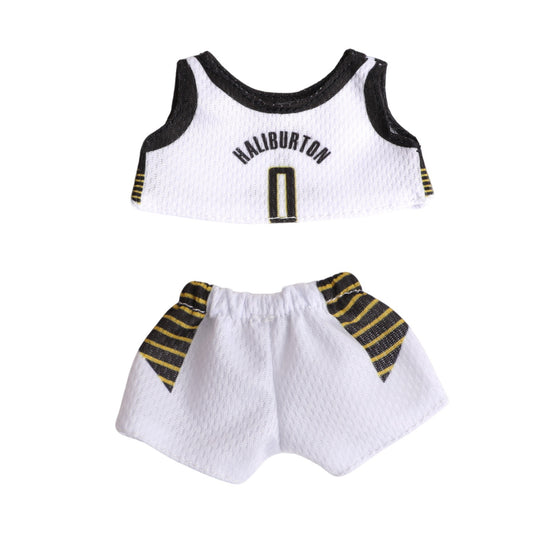 🏀 Labubu Basketball Jersey – Haliburton|Oklahoma City Thunder l Indiana Pacers Outfit