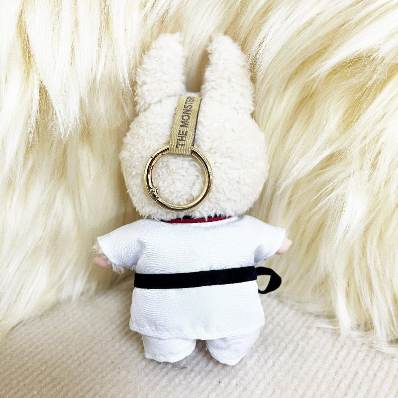 Labubu Karate Taekwondo Outfit| Sporty Labubu Inspired | Perfect Gift