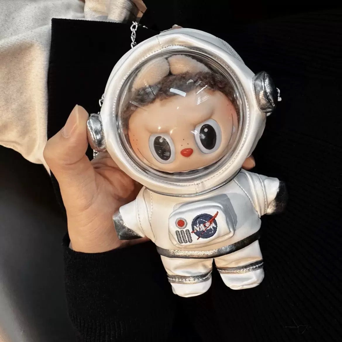 Labubu Astronaut Outfit  | NASA Inspired| Birthday Gift| Perfect Gift| Kids and Teenager Gift