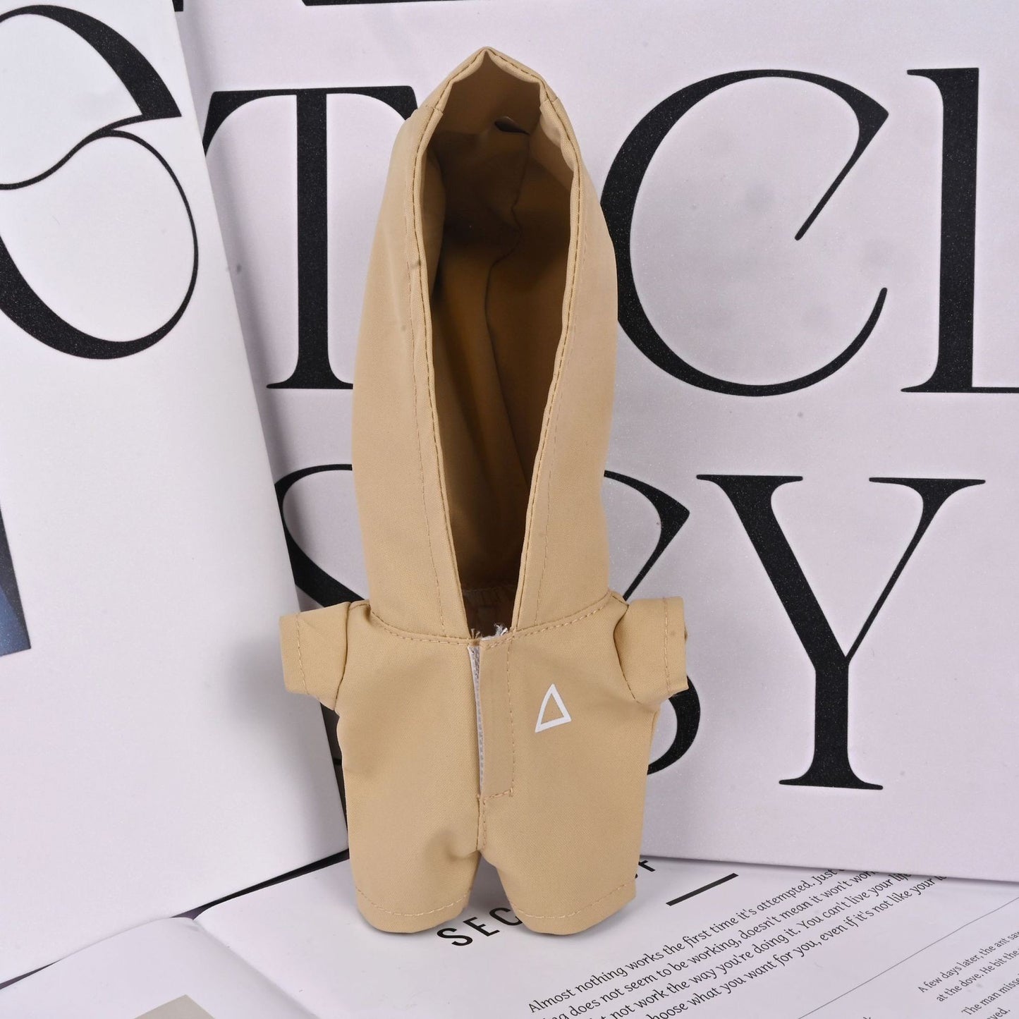 Labubu The North Face Jacket|Perfect Birthday Gift | Black and Pink | Emotional Support Plush Accessory