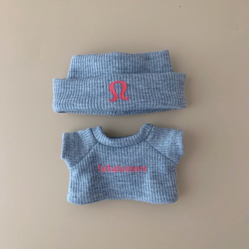 Labubu Tennis Lululemon Outfit| Sporty Labubu Inspired | Perfect Gift