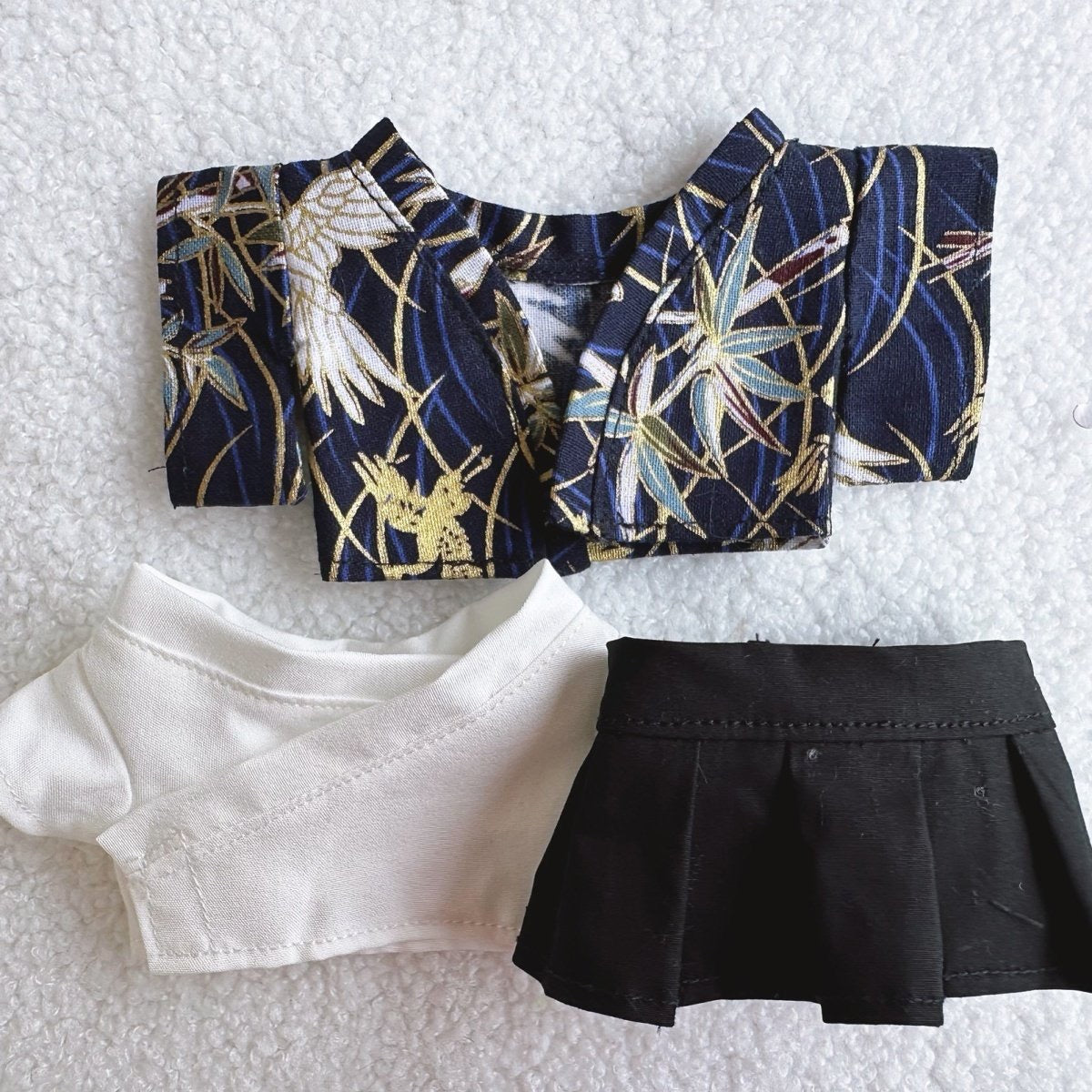Labubu Kimono Outfit| Japanese Style Outfit | Birthday Gift| Perfect Gift| Kids and Teenager Gift