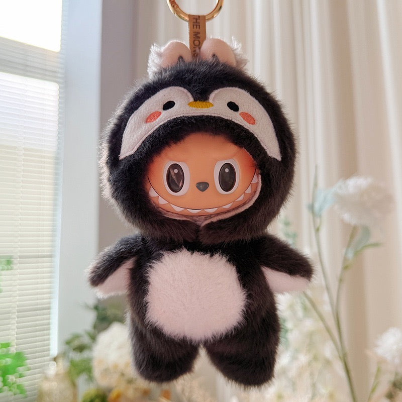 Labubu penguin Outfit|Onsie| Birthday Gift| Perfect Gift | Kids and Teenager Gift| Emotional Support