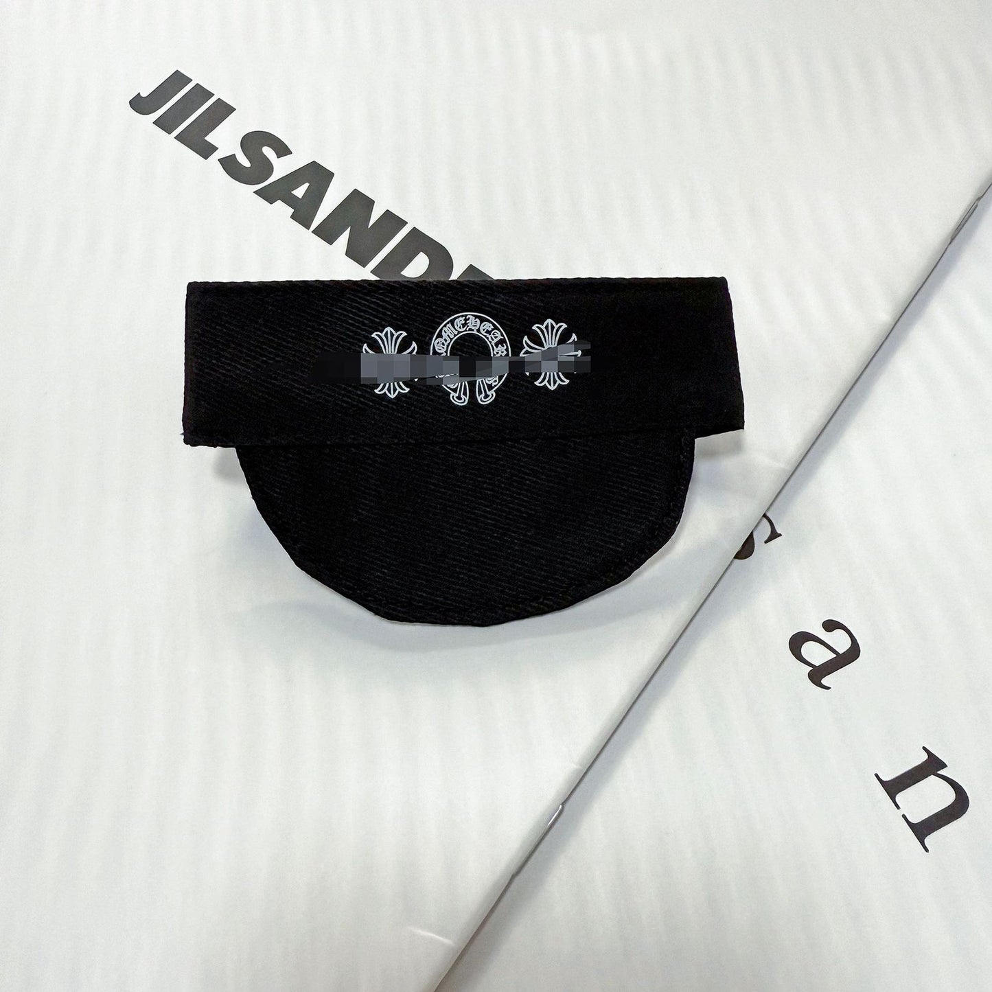 Labubu Cap |Chrome Hearts, alo, Yonex, Wilson| Perfect Gift|Accessories for Labubu Doll